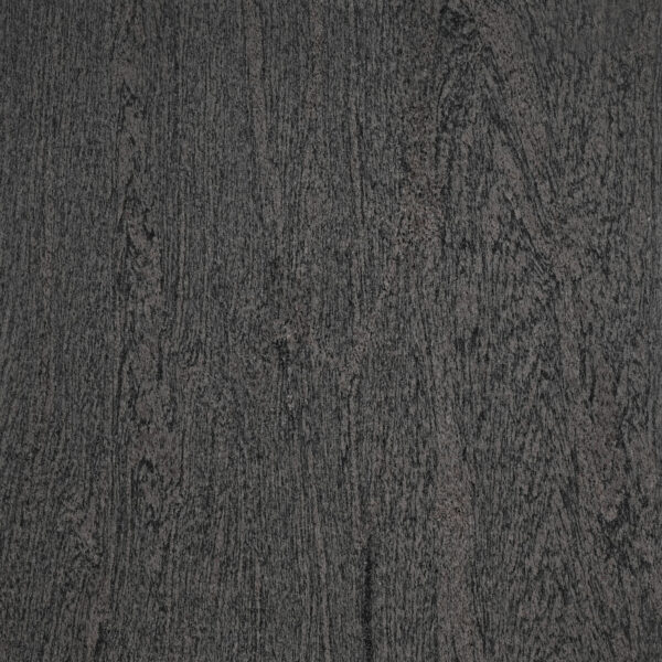 Mountain Brown granite xám than, vân dọc như thớ gỗ hóa đá, nút vân độc đáo. Trầm tĩnh cho mặt bếp, ốp tường, lát sàn. Liên hệ Vistones Global.